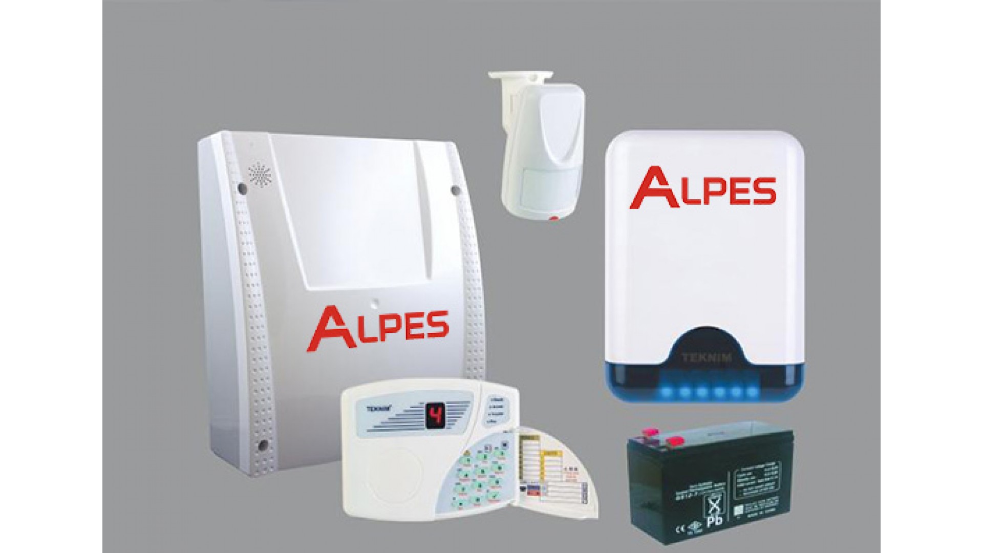 Hırsız Alarm Sistemleri