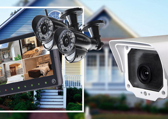 Evinizi ve İşinizi Korumak İçin Kamera Sistemleri