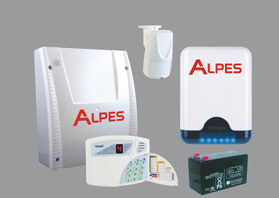 Hırsız Alarm Sistemleri